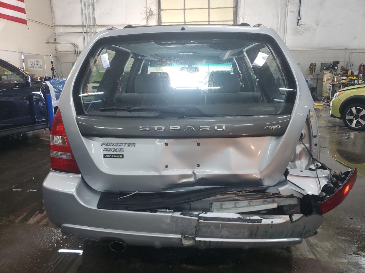 2003 Subaru Forester - Image 6