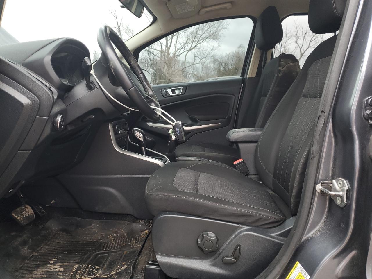 2018 Ford EcoSport - Image 7