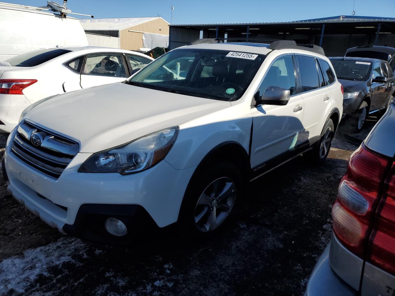 2014 Subaru Outback - Image 1