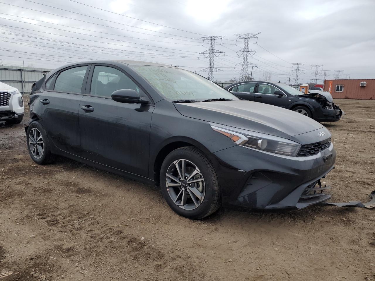 2024 Kia Forte - Image 4