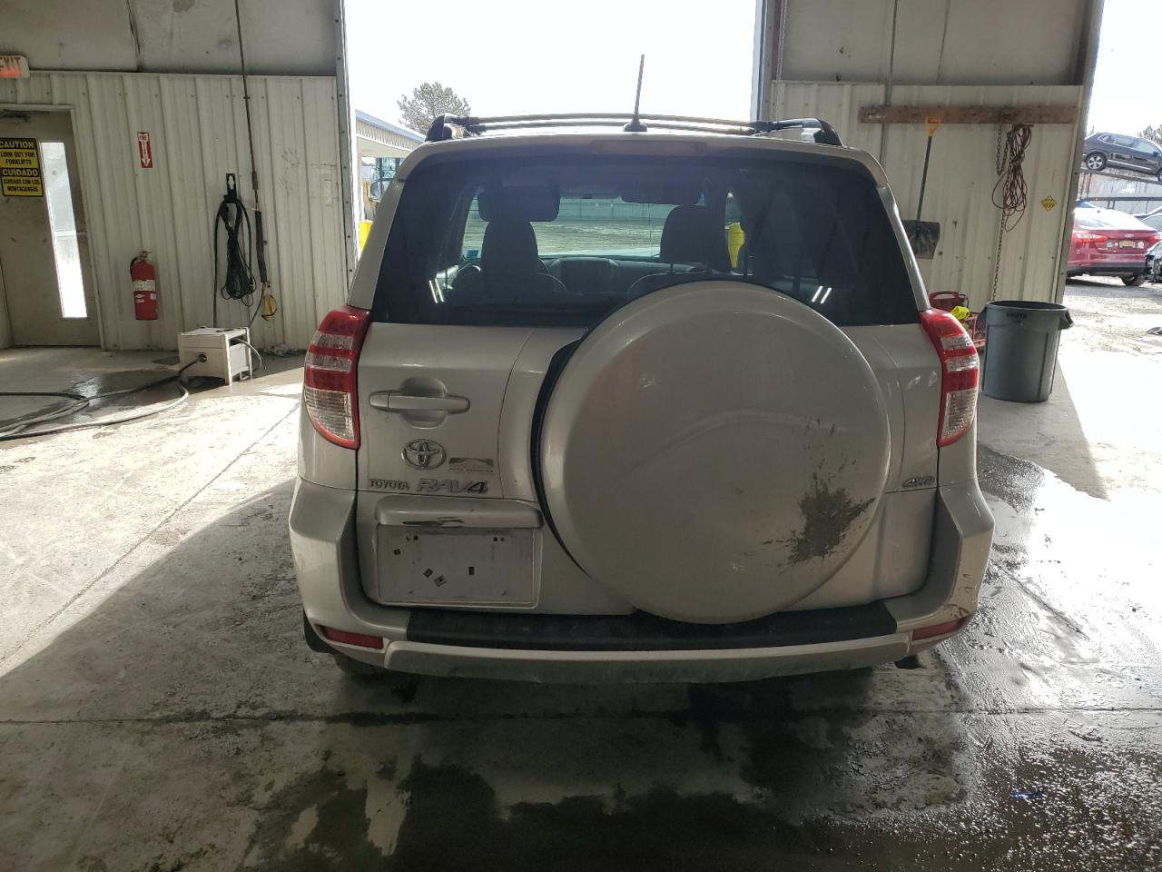 2009 Toyota RAV 4 - Image 6