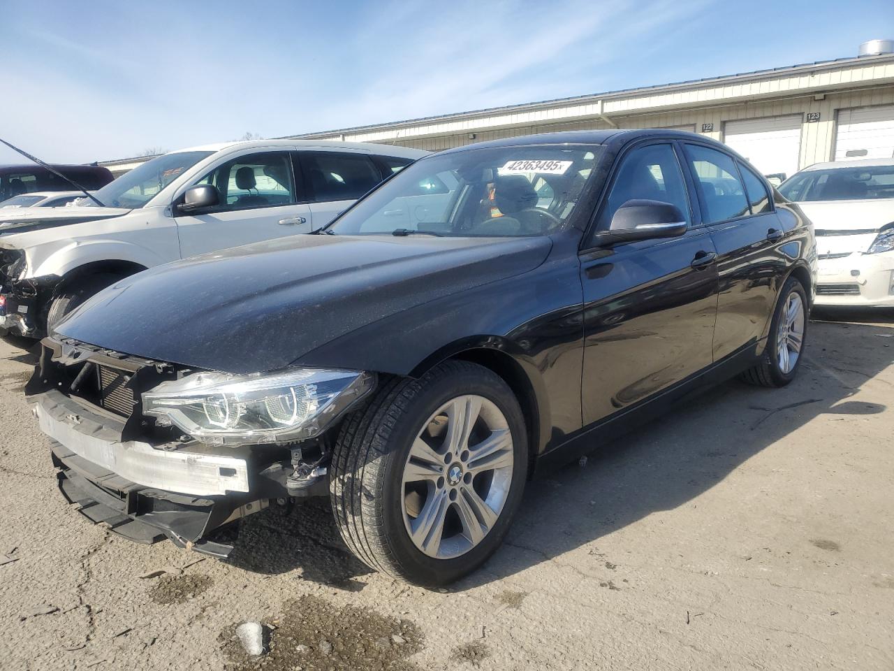 2016 BMW 3er - Image 1