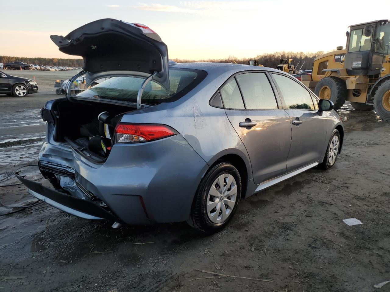 JTDDPRAEXLJ082085 TOYOTA COROLLA 2020