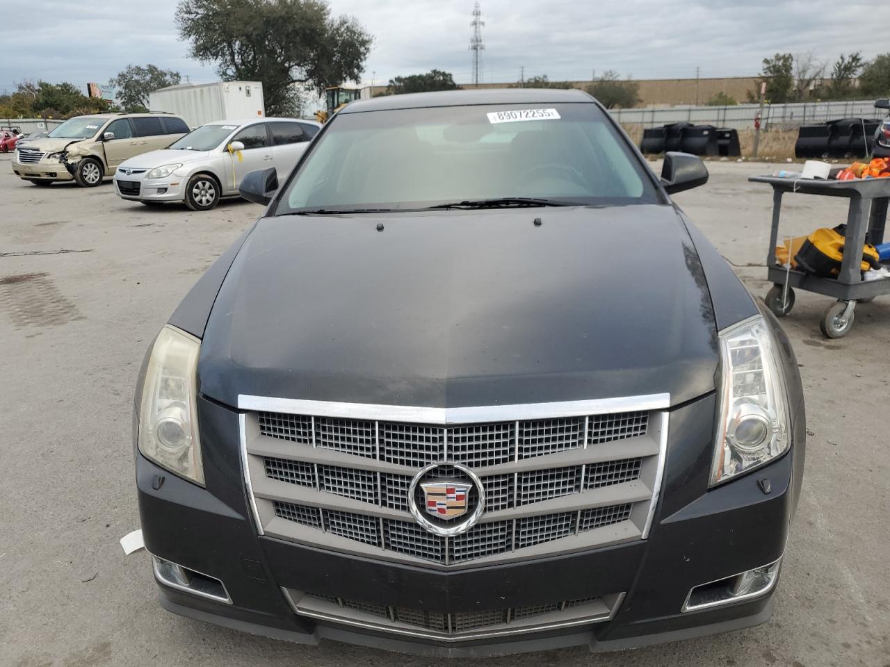 2011 Cadillac CTS - Image 5