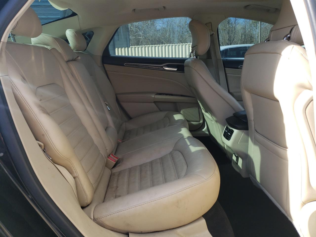 2014 Ford Fusion - Image 11