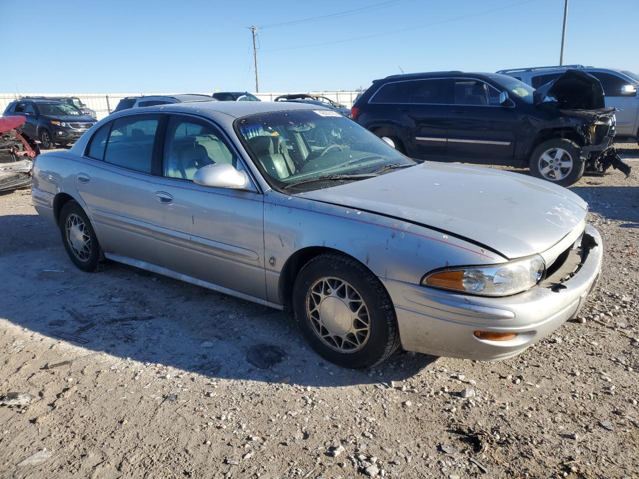 2003 Buick LeSabre - Image 4