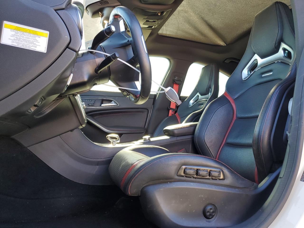 2014 Mercedes-Benz CLA-klasse - Image 7