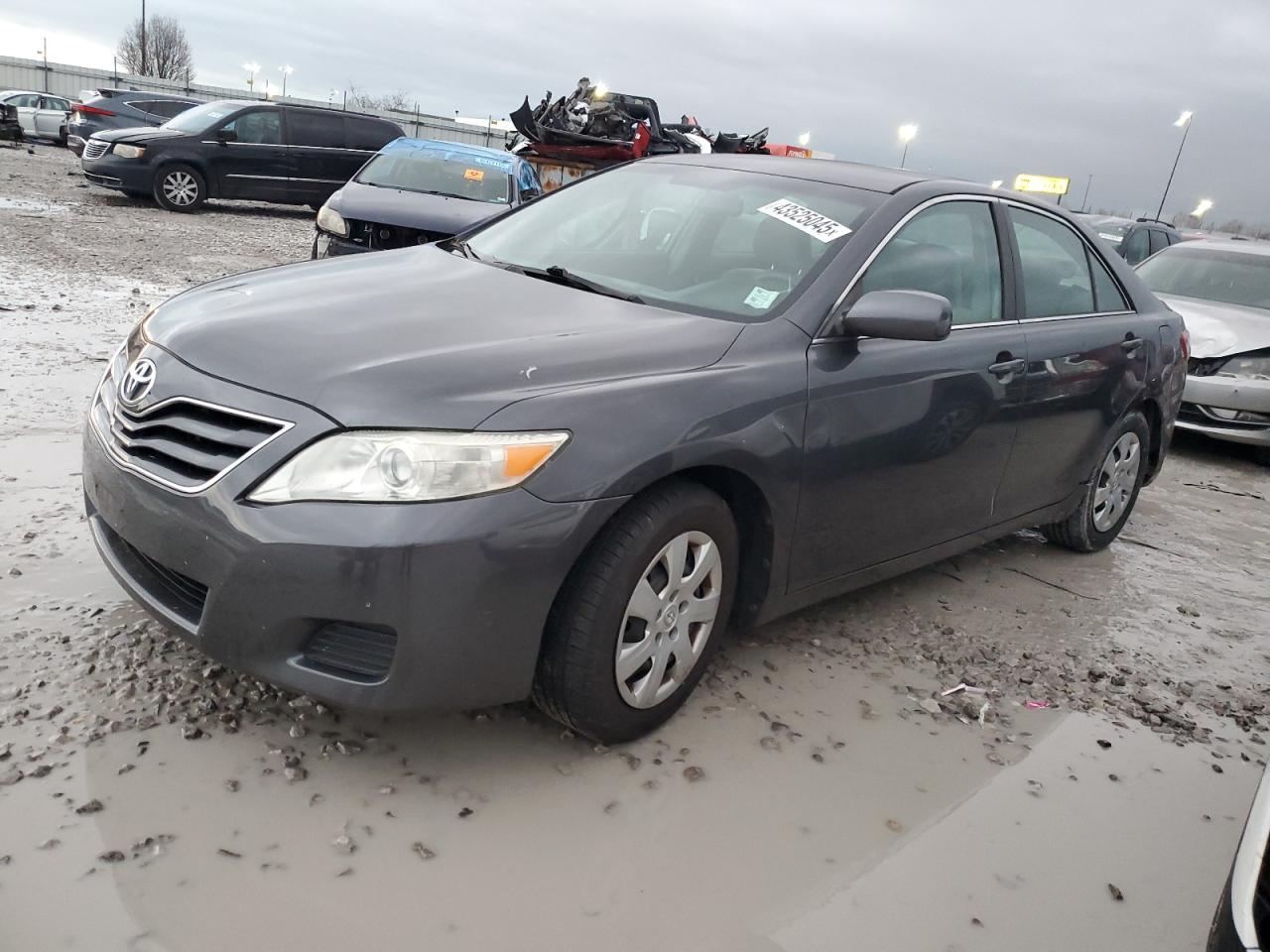 2010 Toyota Camry - Image 1