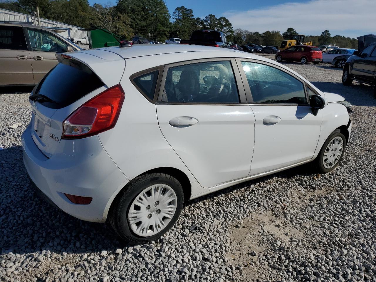 3FADP4TJ0GM170705 FORD FIESTA 2016