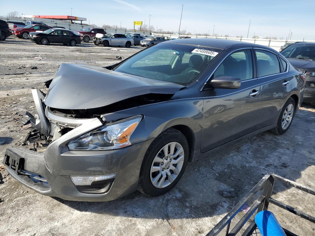 2015 Nissan Altima - Image 1