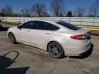 2013 Ford Fusion Titanium en Venta en Rogersville, MO - Front End