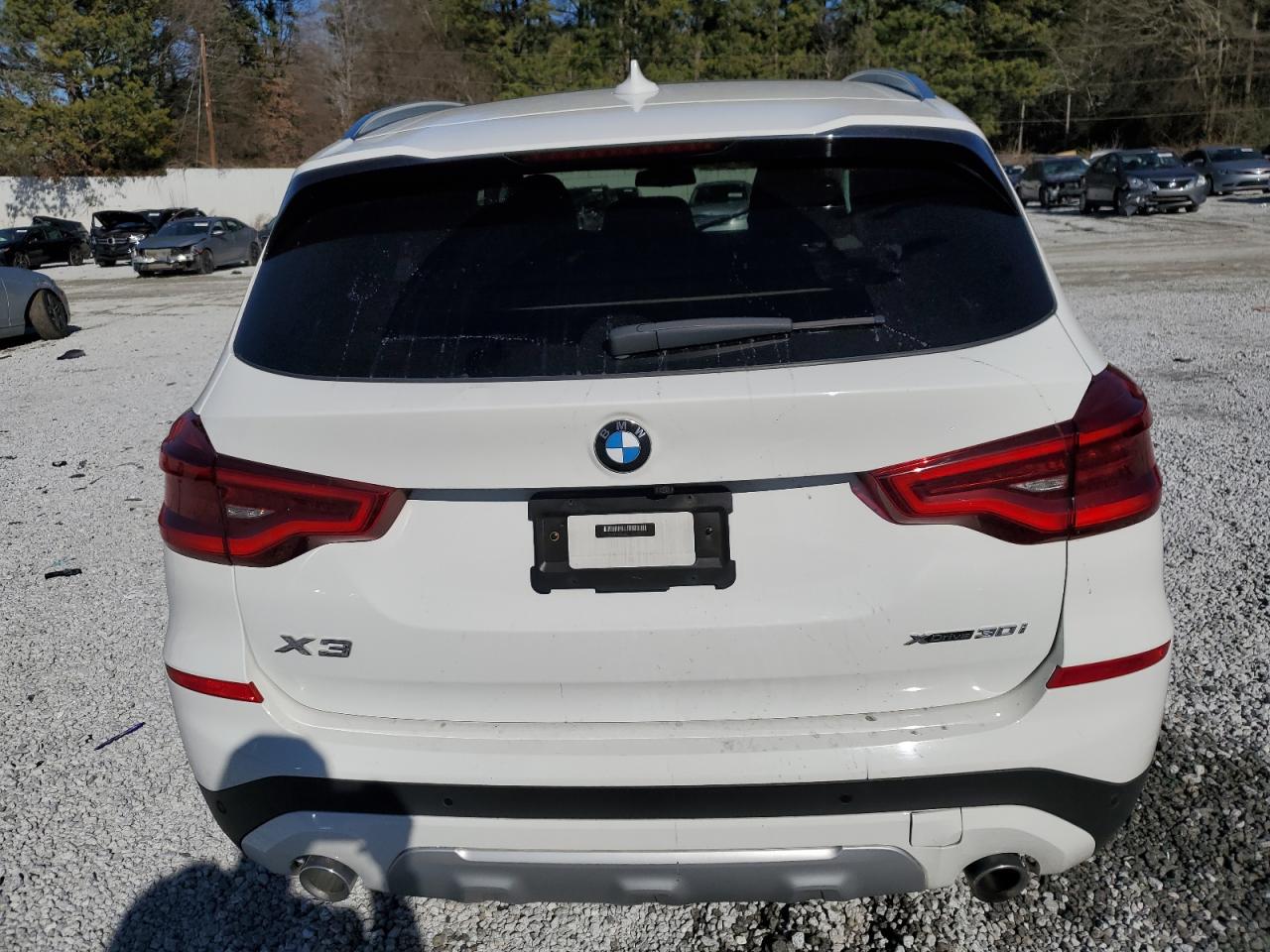 2020 BMW X3 - Image 6