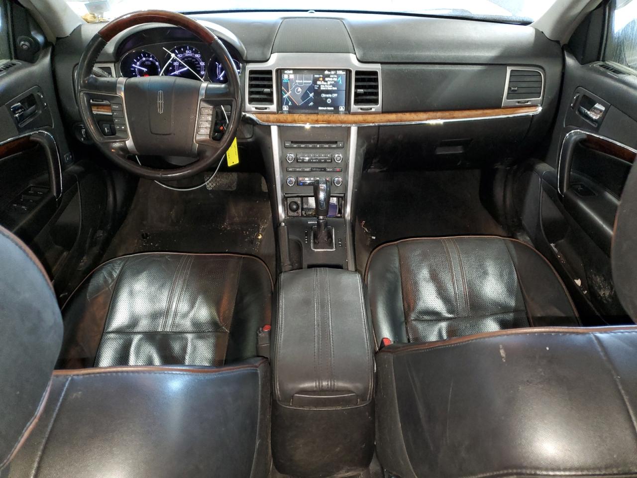 2012 Lincoln MKZ - Image 8