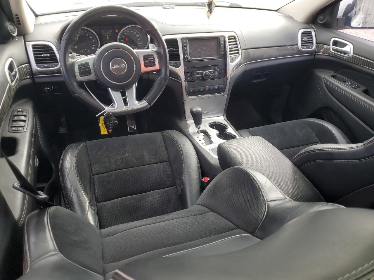 2013 Jeep Grand Cherokee - Image 8