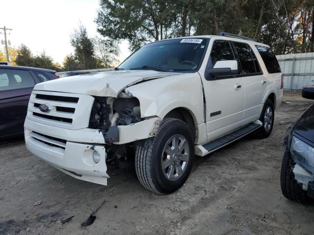 2008 Ford Expedition Limited