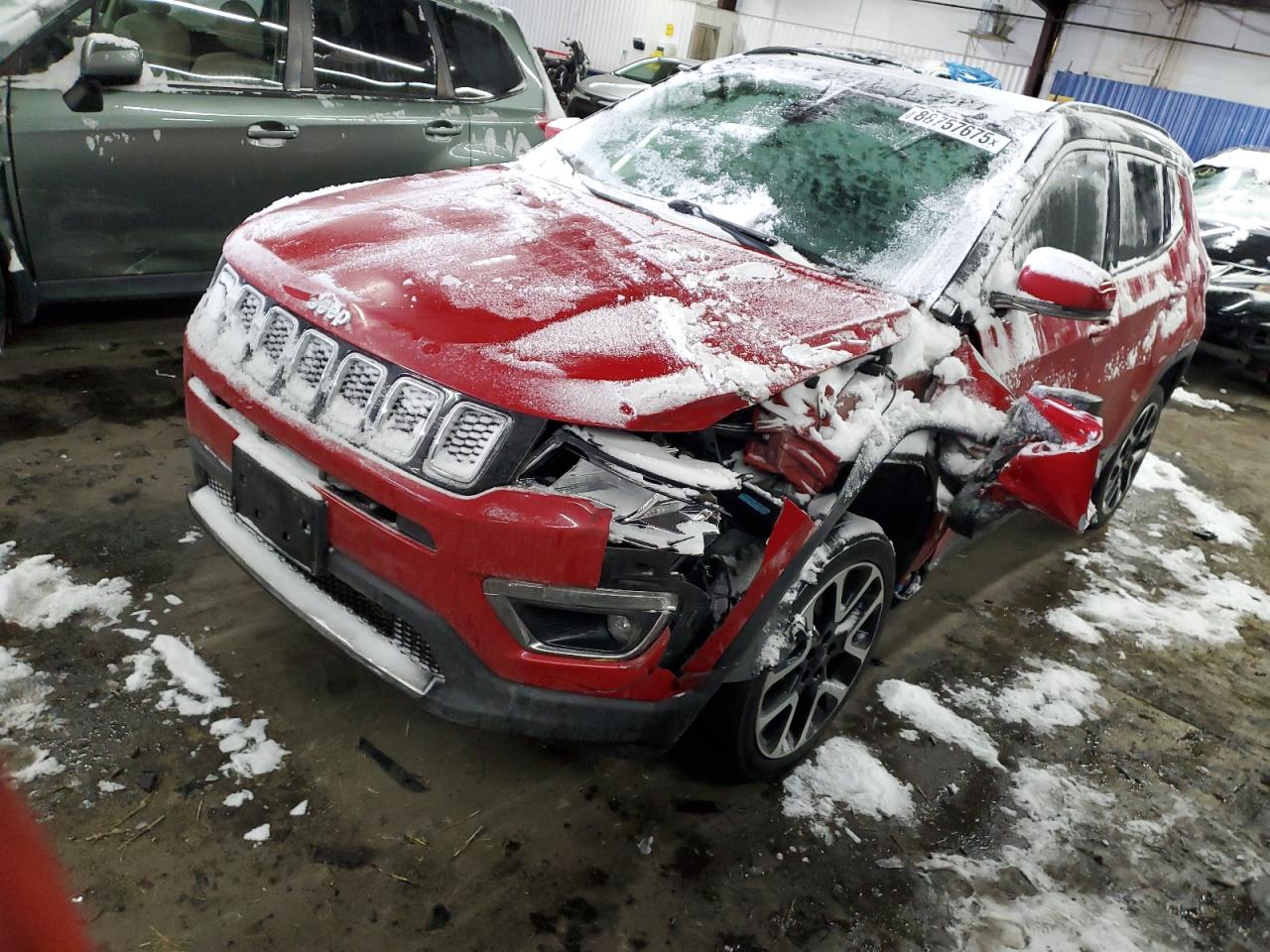 2018 Jeep Compass - Image 1