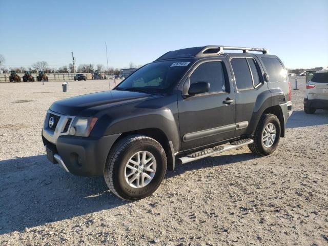 2015 Nissan Xterra X