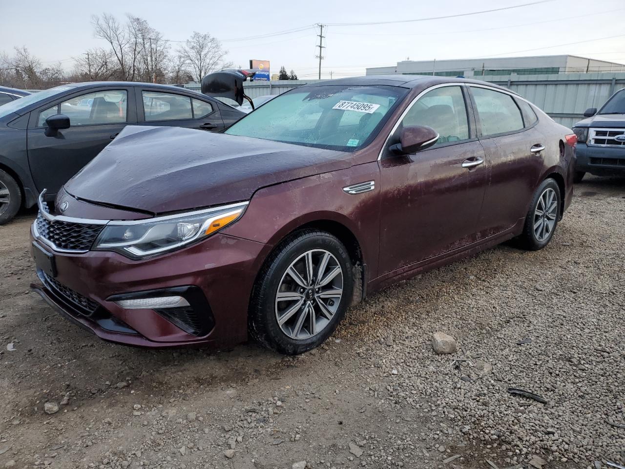 2019 Kia Optima - Image 1