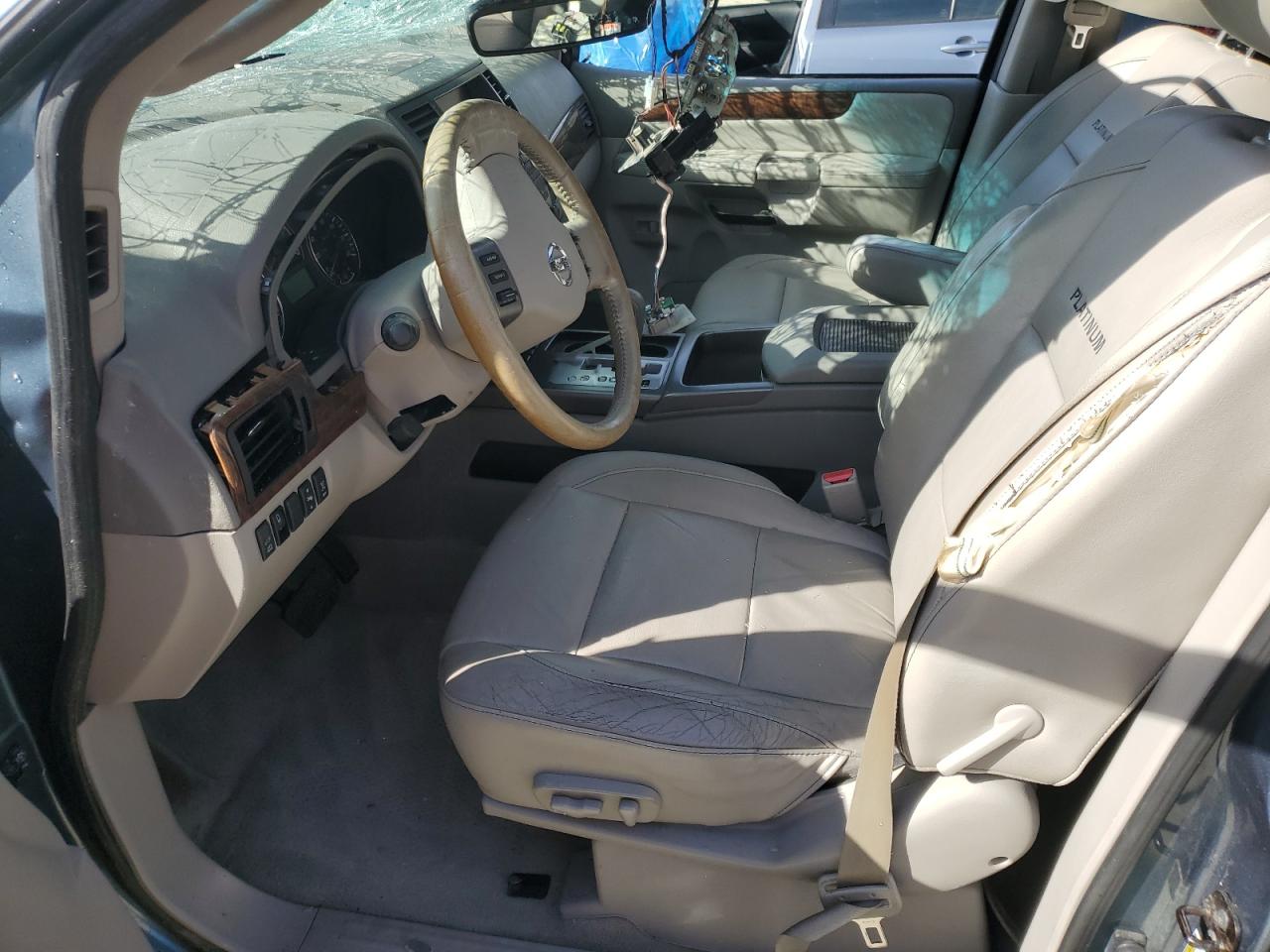 2010 Nissan Armada - Image 7