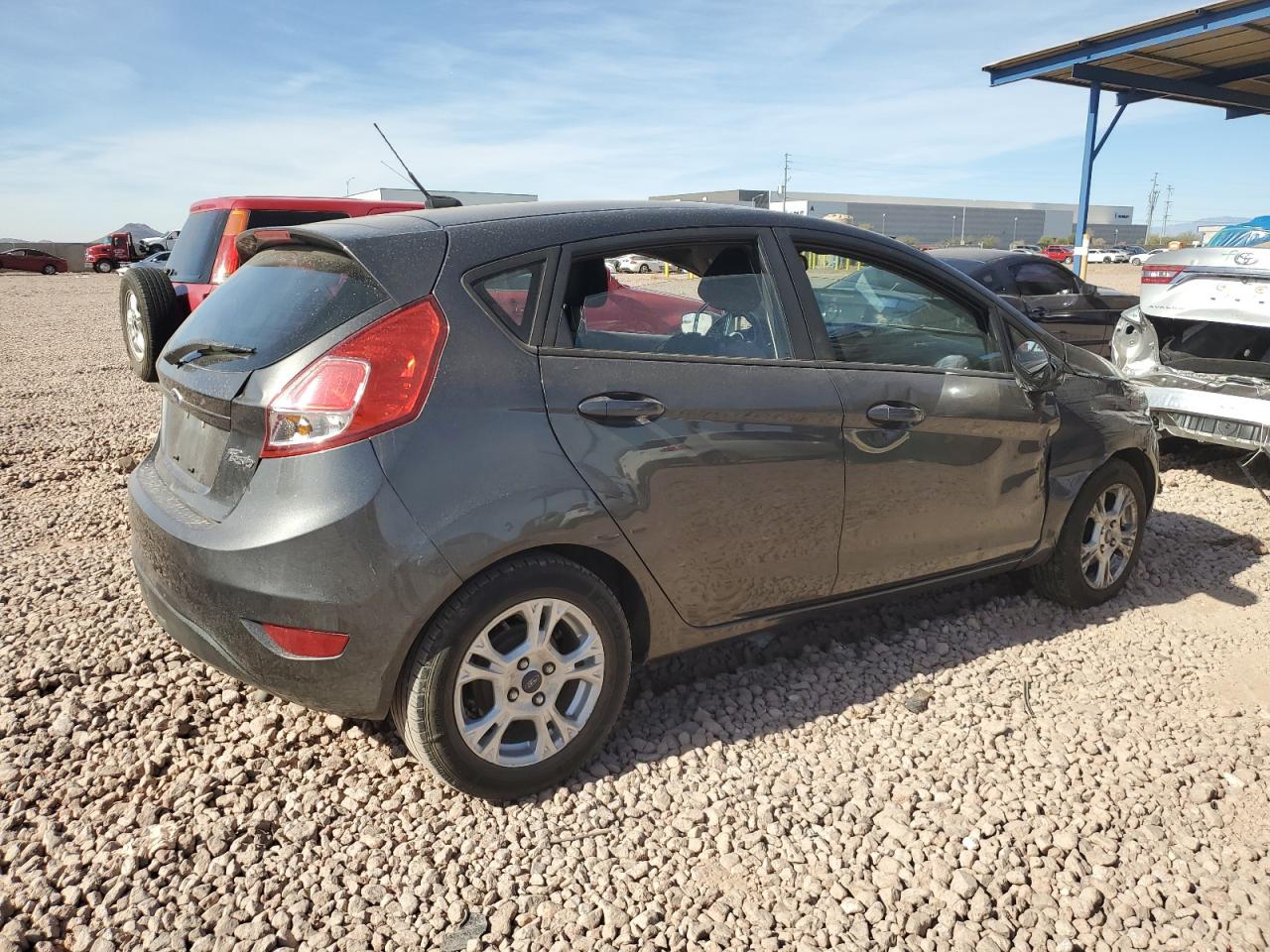 2016 Ford Fiesta - Image 3