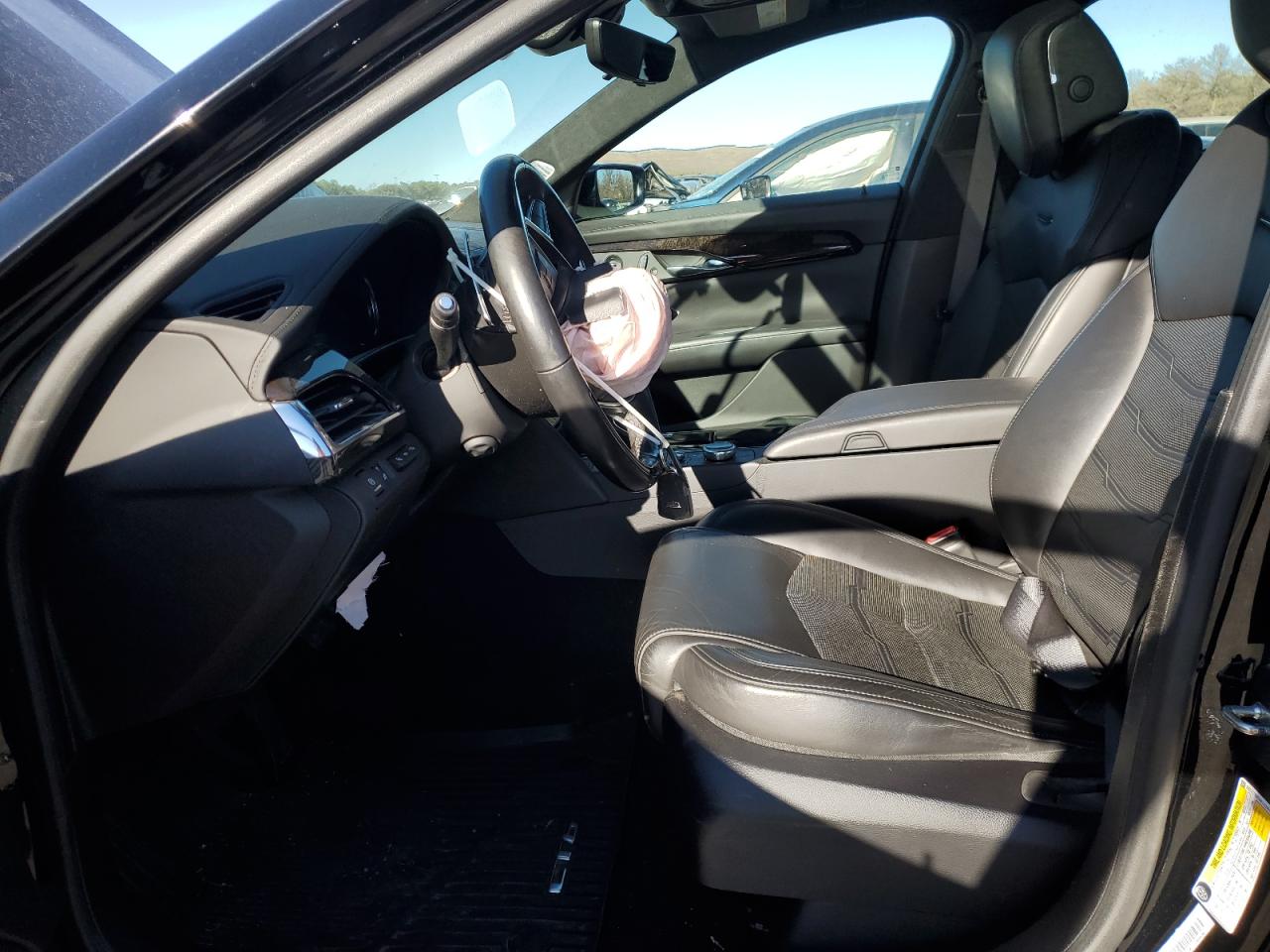 2019 Cadillac Ct6 Platinum Csav VIN: 1G6KT5R64KU124663 Lot: 87358014