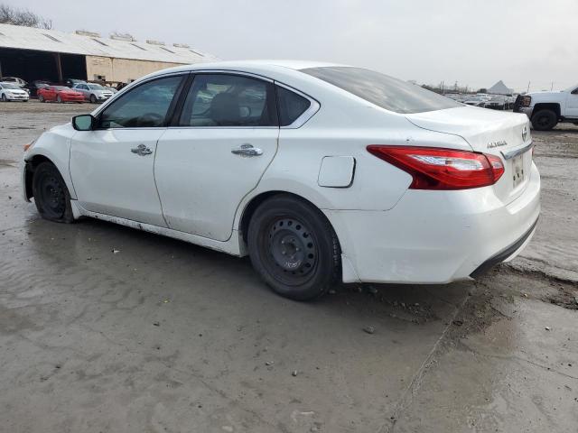  NISSAN ALTIMA 2017 Белый
