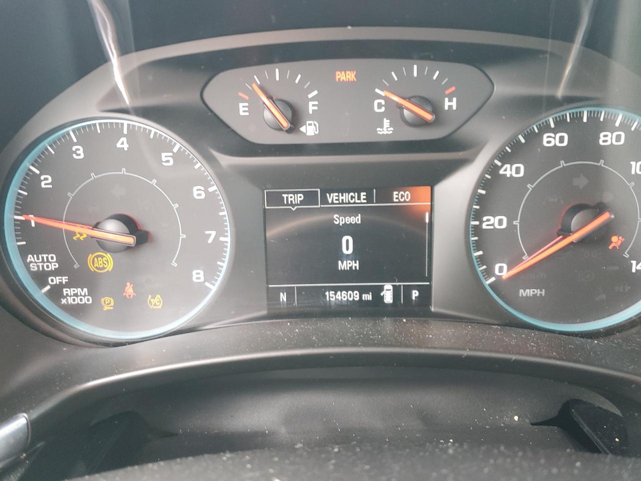 2019 Chevrolet Equinox Ls VIN: 3GNAXSEV4KS518907 Lot: 76742274