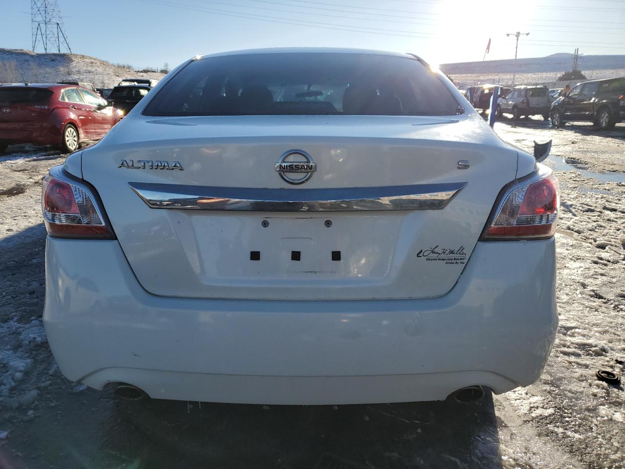 2015 Nissan Altima - Image 6