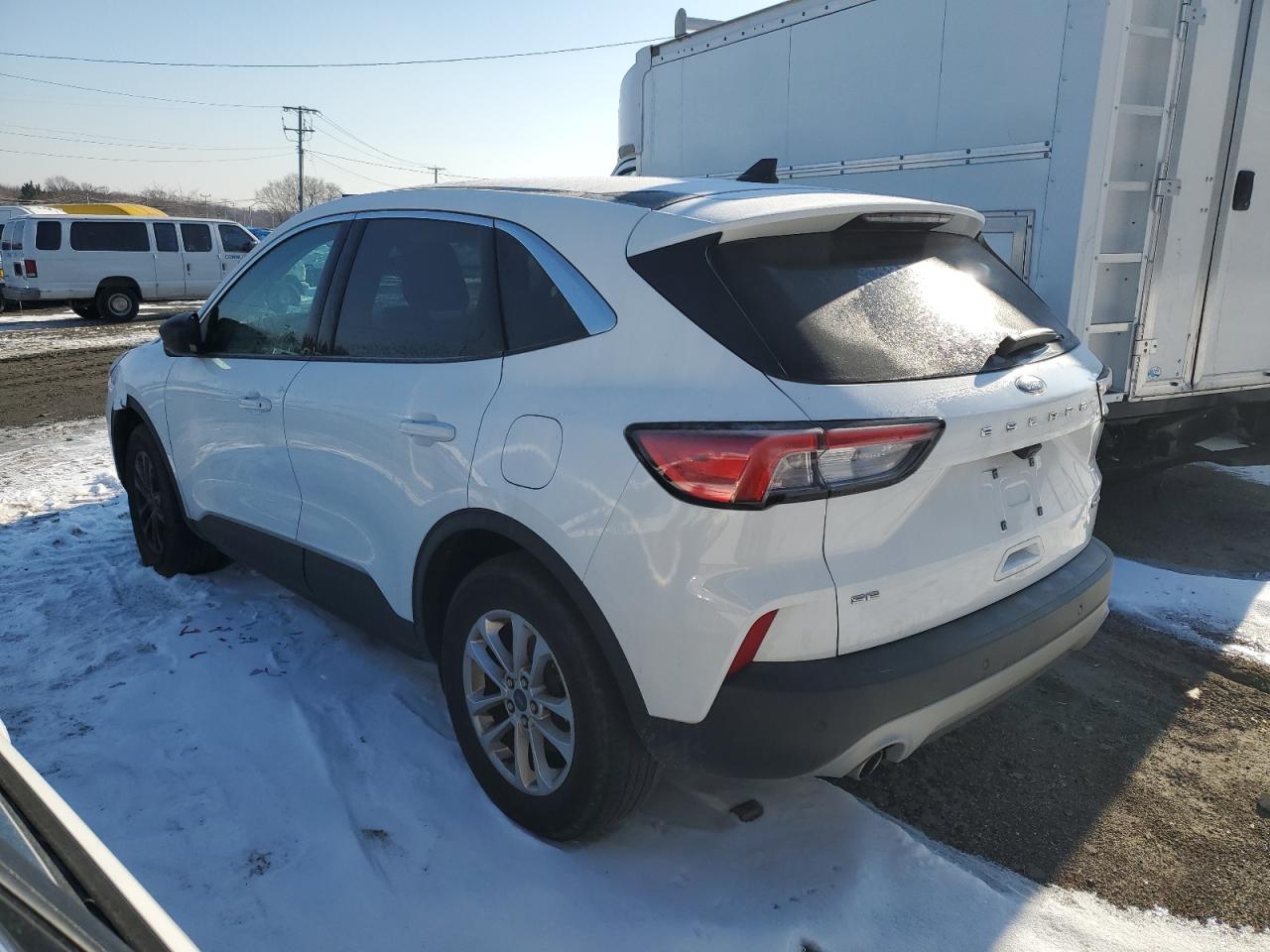 2022 Ford Escape - Image 2