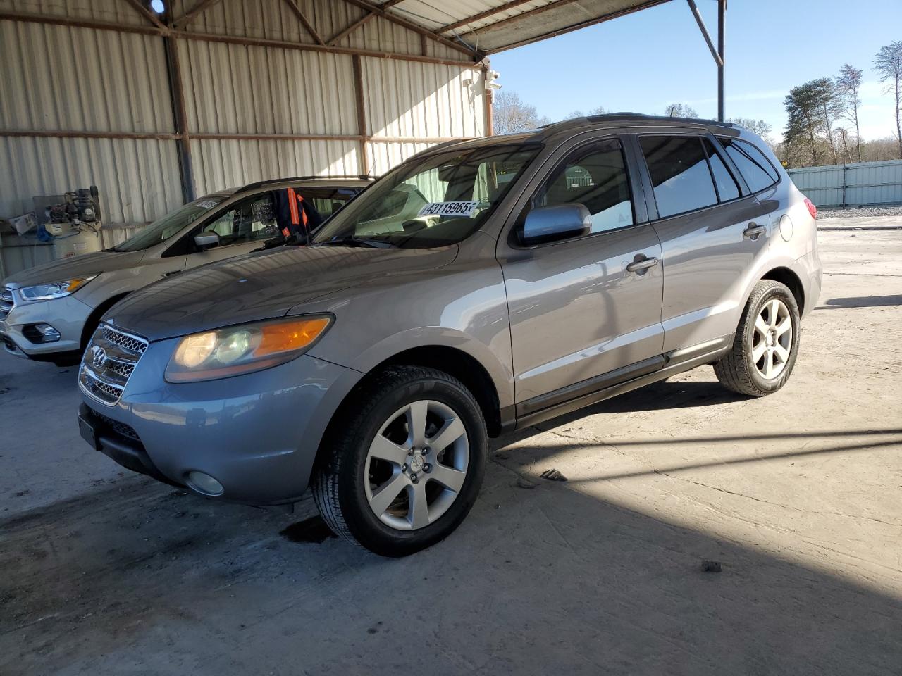 2007 Hyundai Santa Fe - Image 1