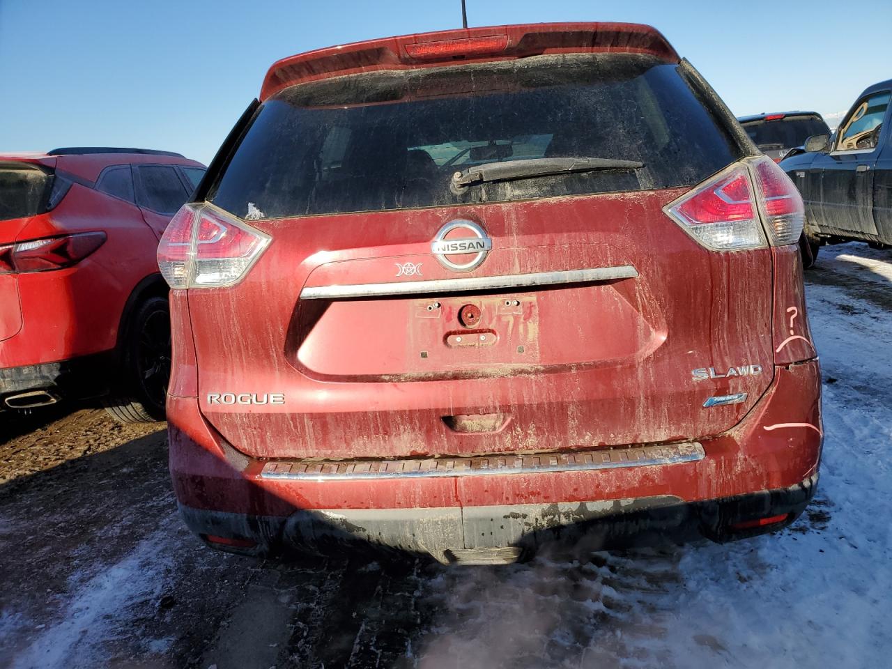 2014 Nissan Rogue - Image 6