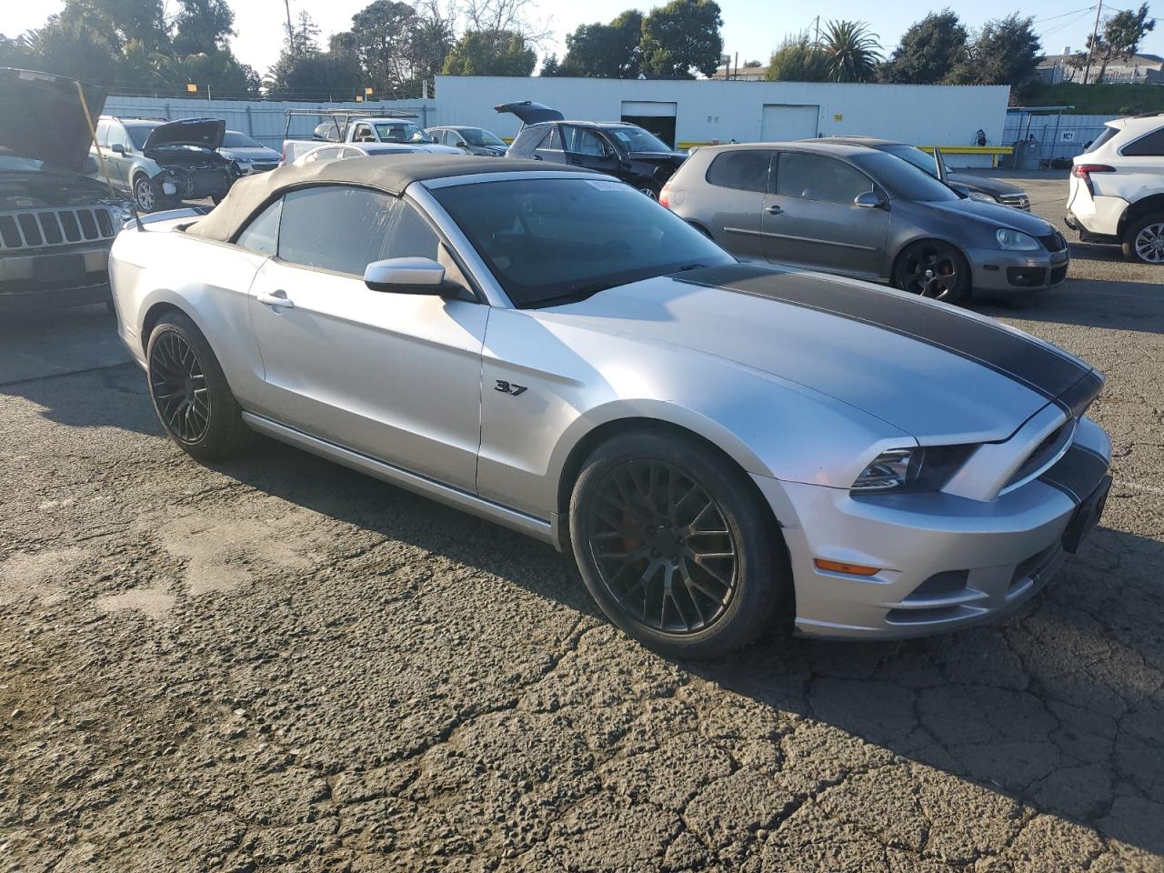 2014 Ford Mustang - Image 4