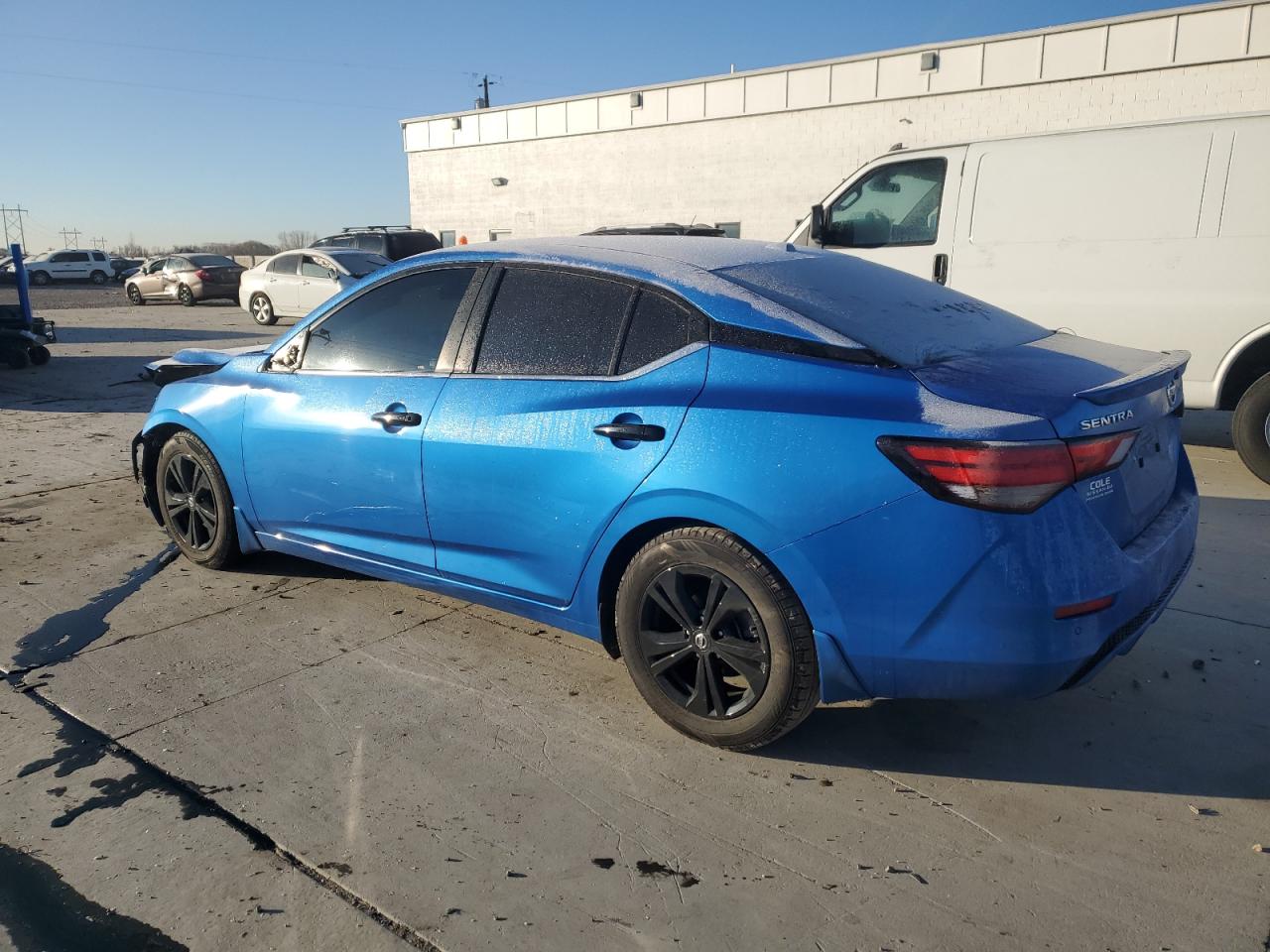 2020 Nissan Sentra - Image 2