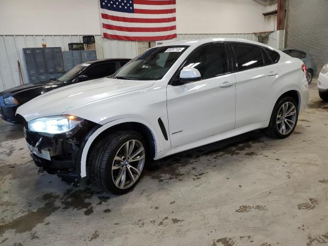 2016 Bmw X6 Xdrive35I იყიდება Conway-ში, AR - Front End