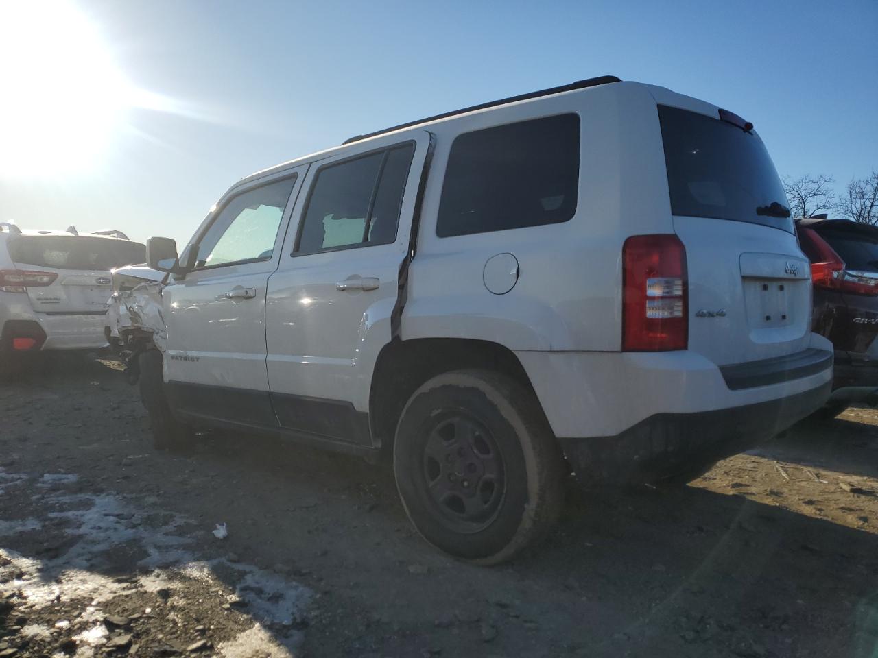 2017 Jeep Liberty (Patriot) - Image 2