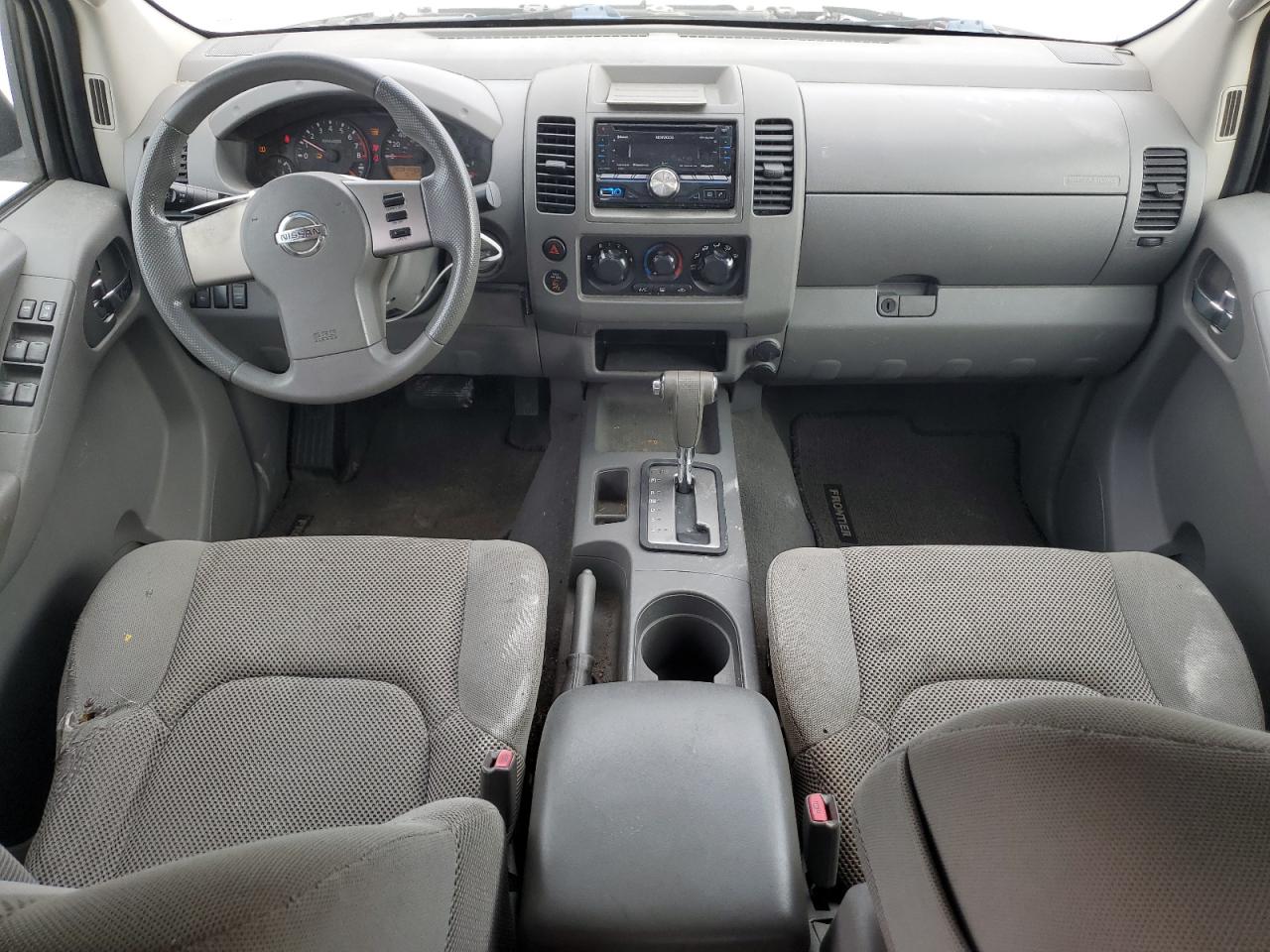 2007 Nissan Navara (Frontier) - Image 8