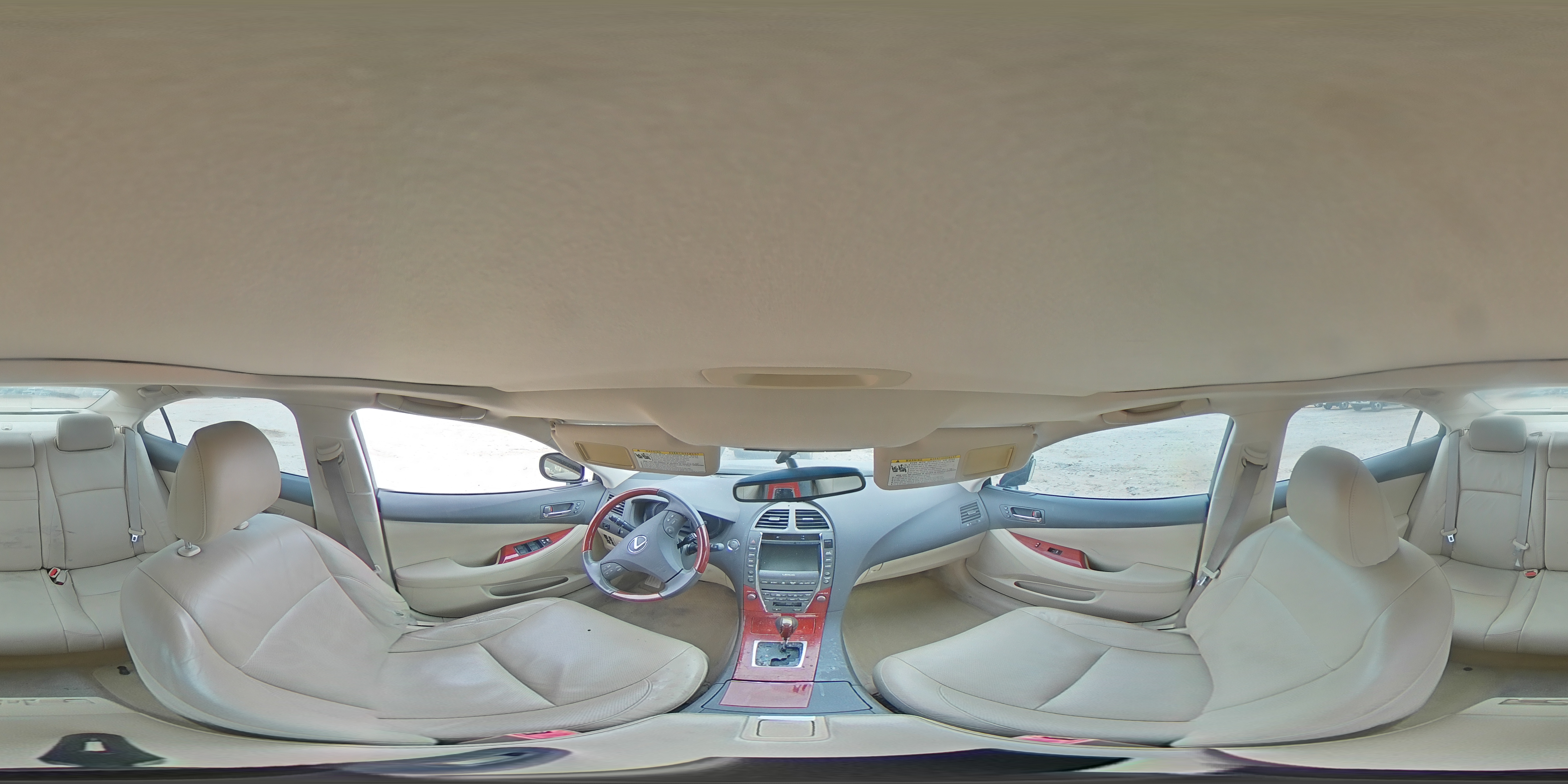 2008 Lexus ES - Image 13