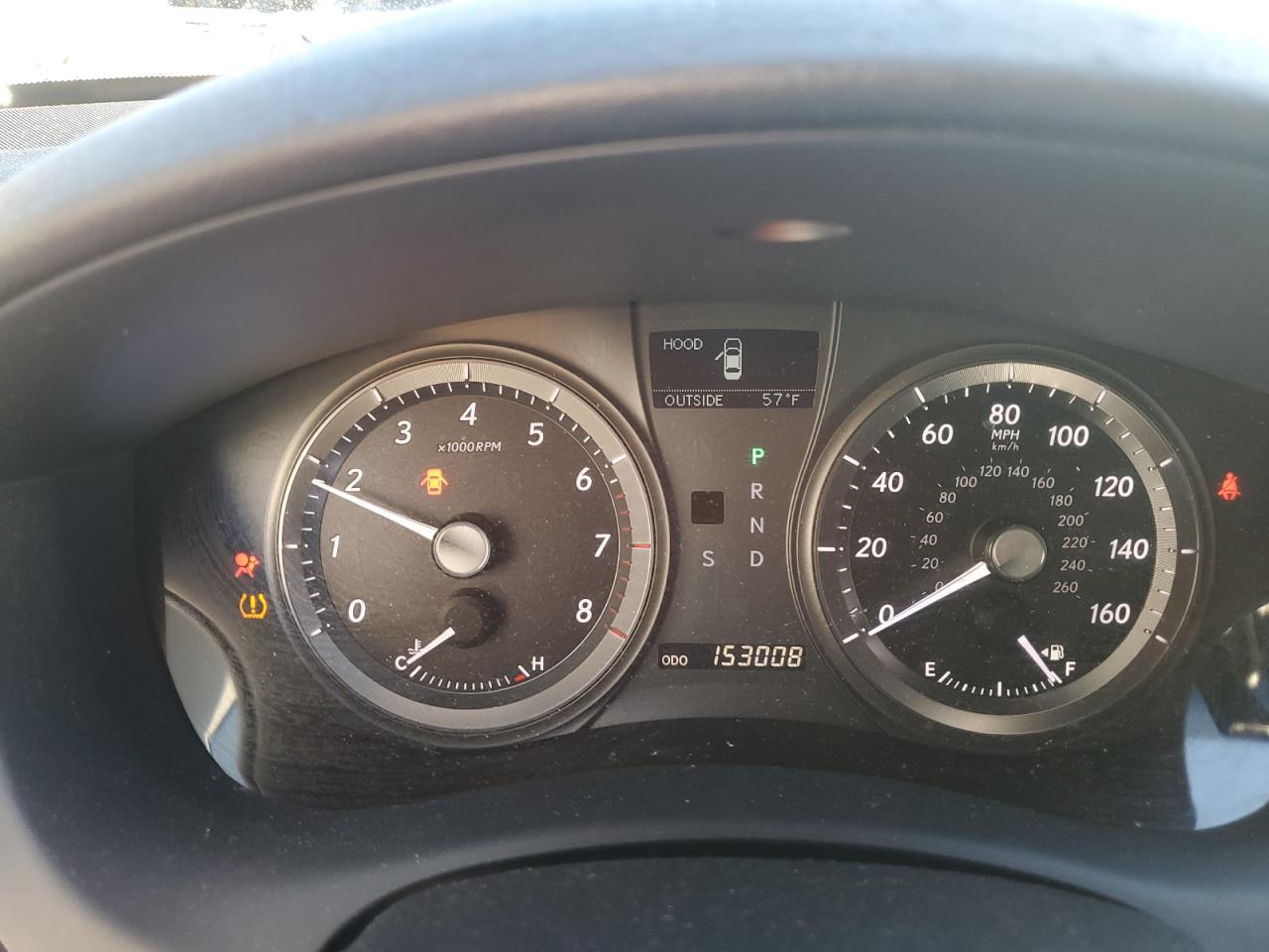 2007 Lexus Gs 350 Awd VIN: 093182 Lot: 89332205