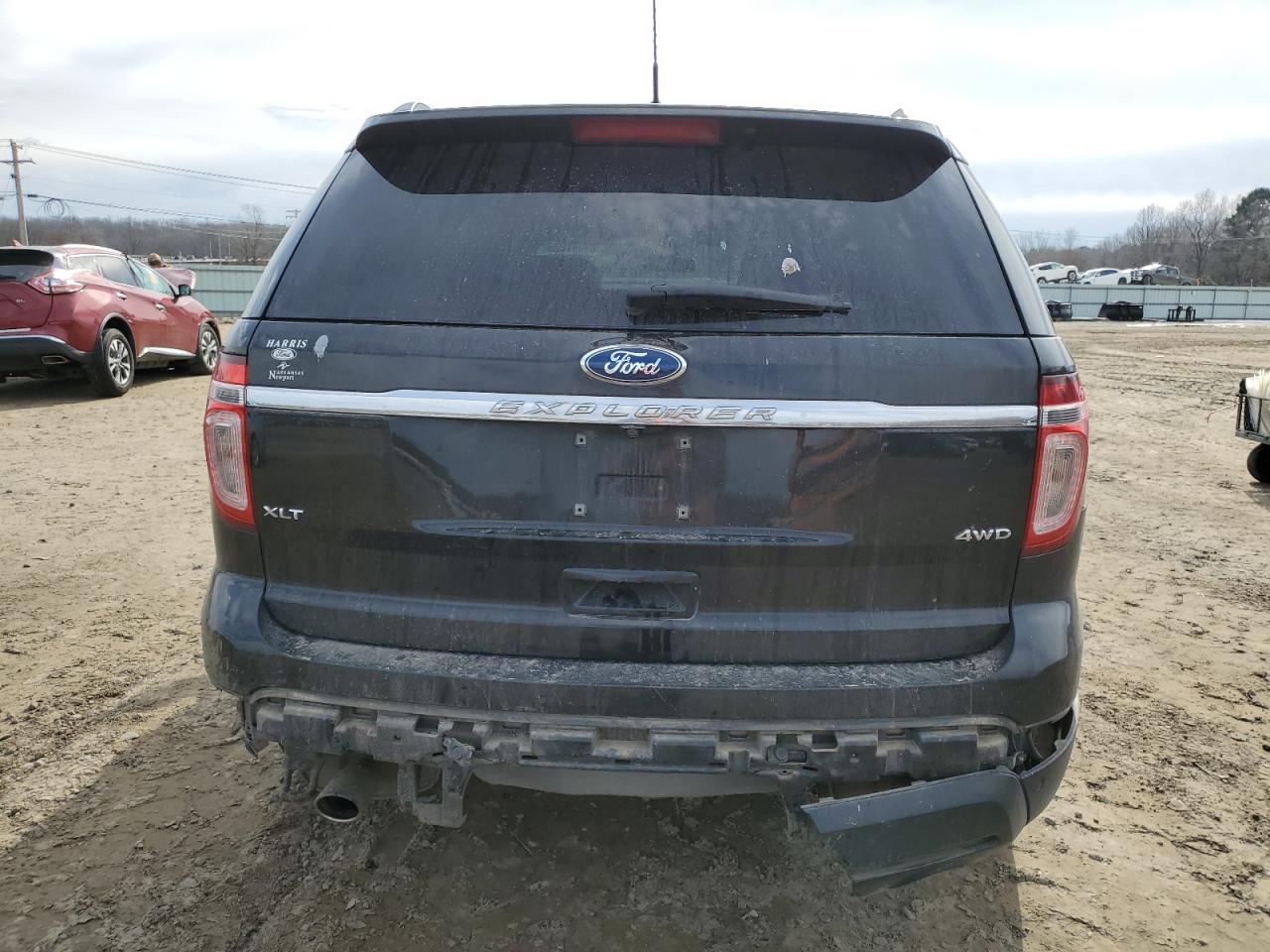 2015 Ford Explorer - Image 6