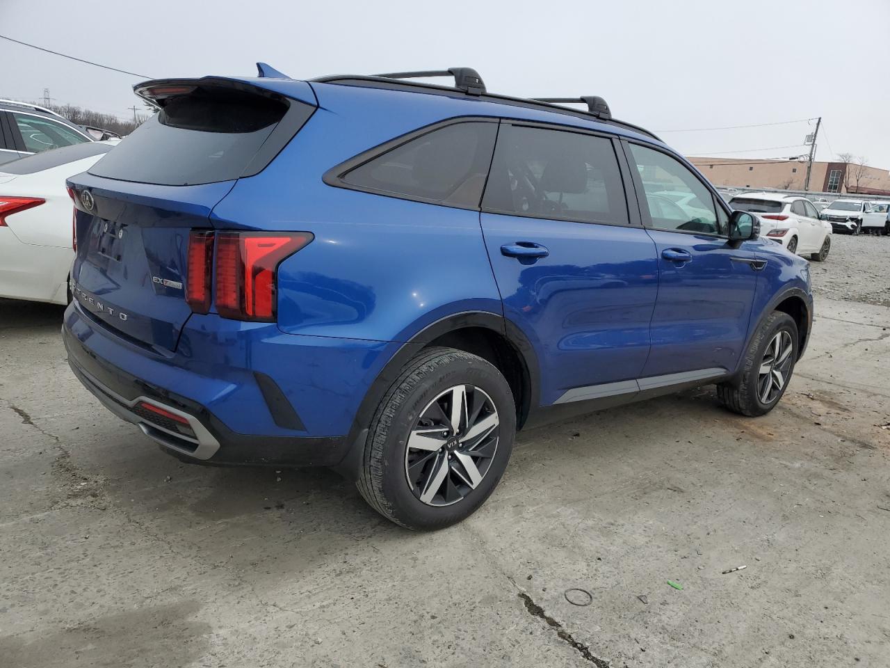 2021 Kia Sorento - Image 3