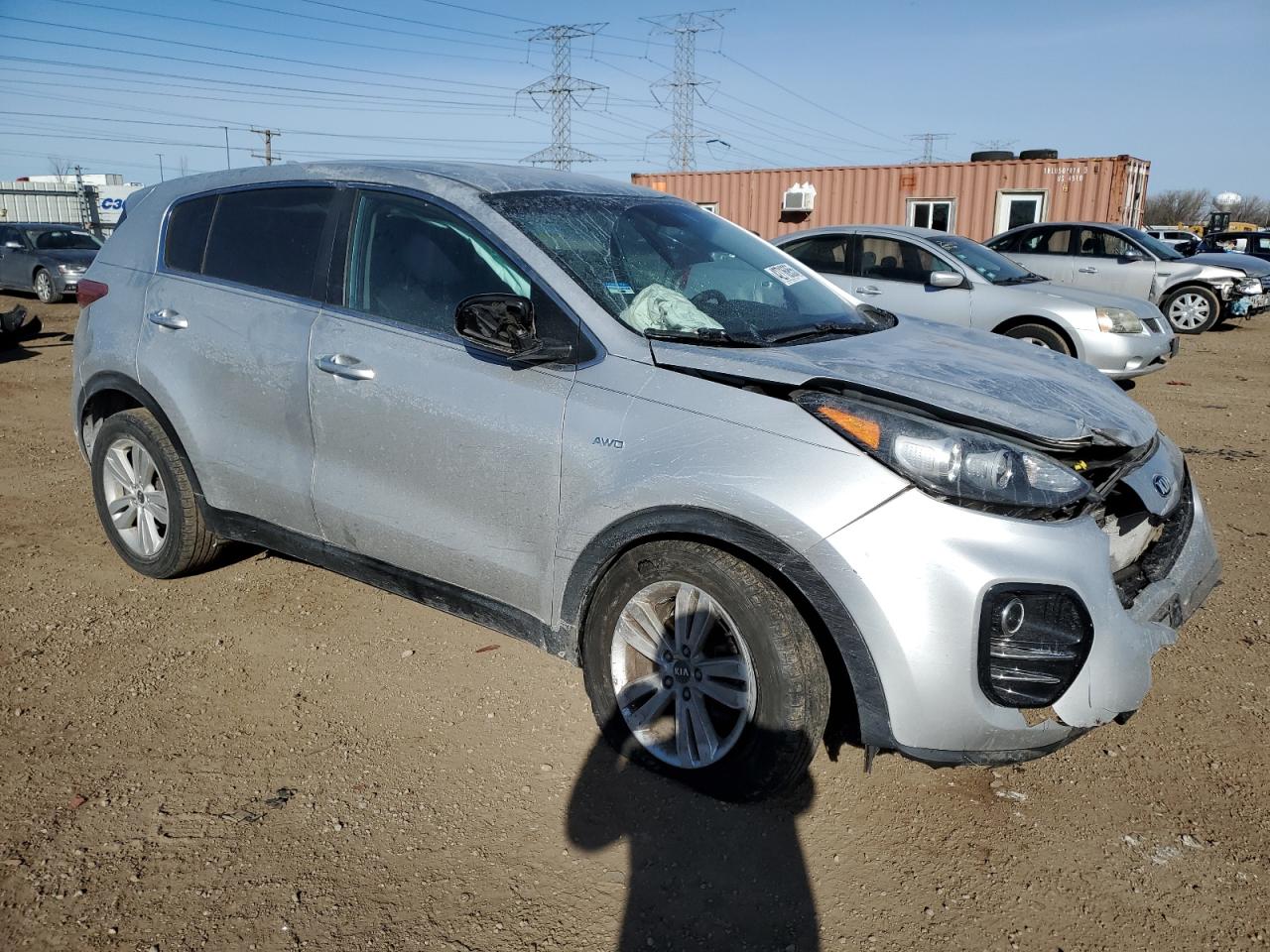 2017 Kia Sportage - Image 4