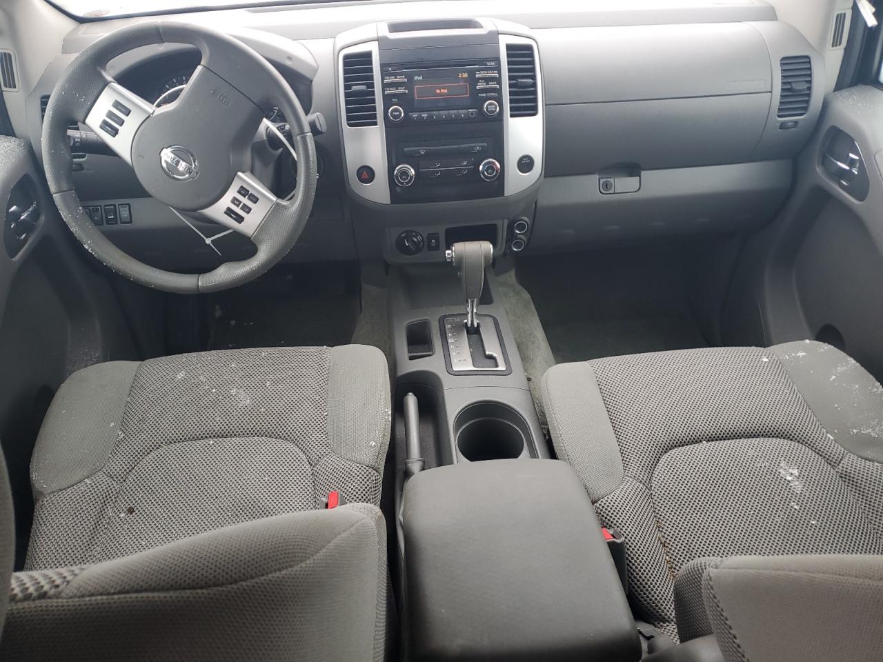 2014 Nissan Navara (Frontier) - Image 8