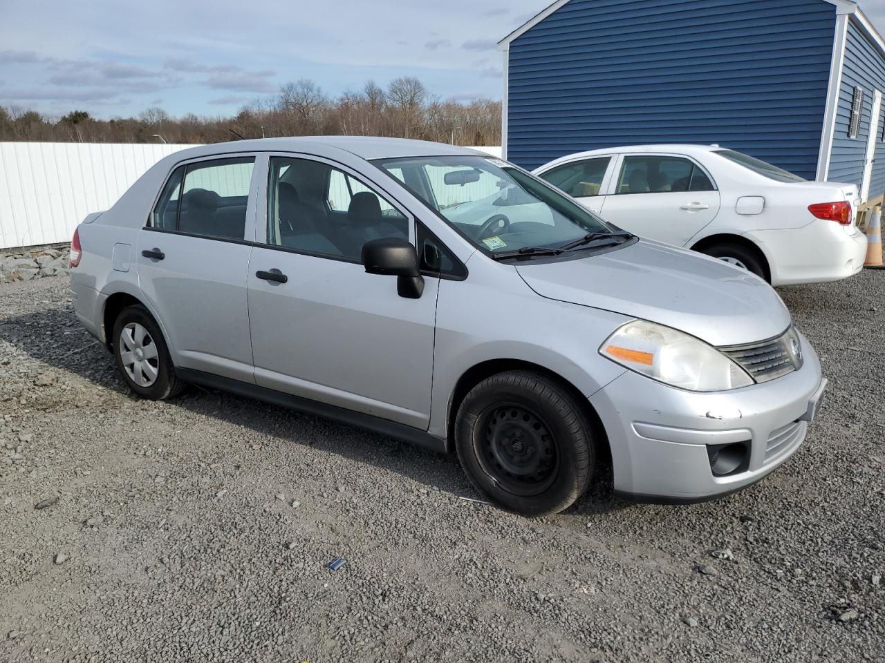 2009 Nissan Versa - Image 4