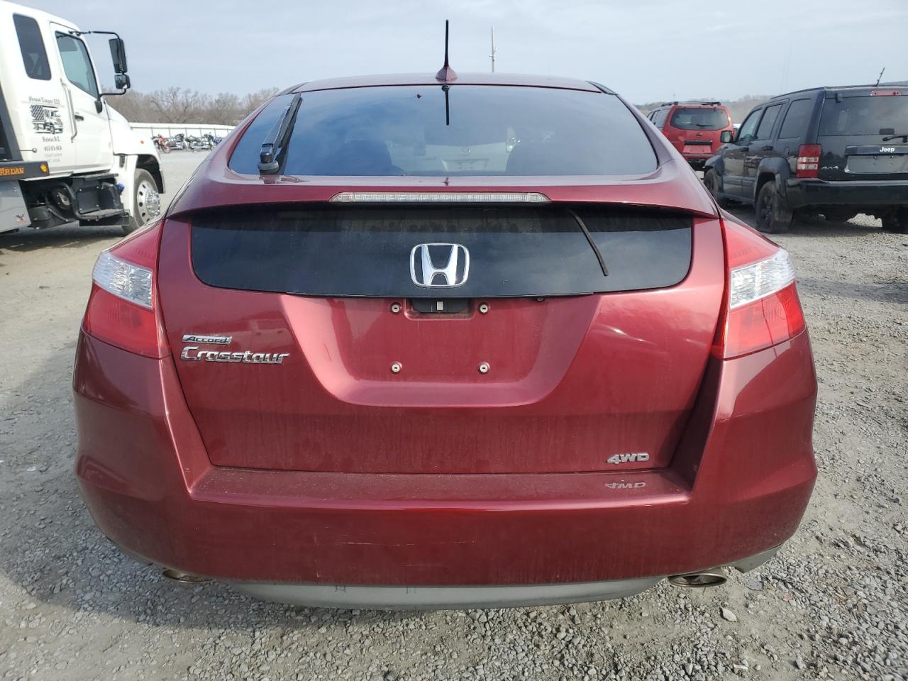 2010 Honda Accord - Image 6