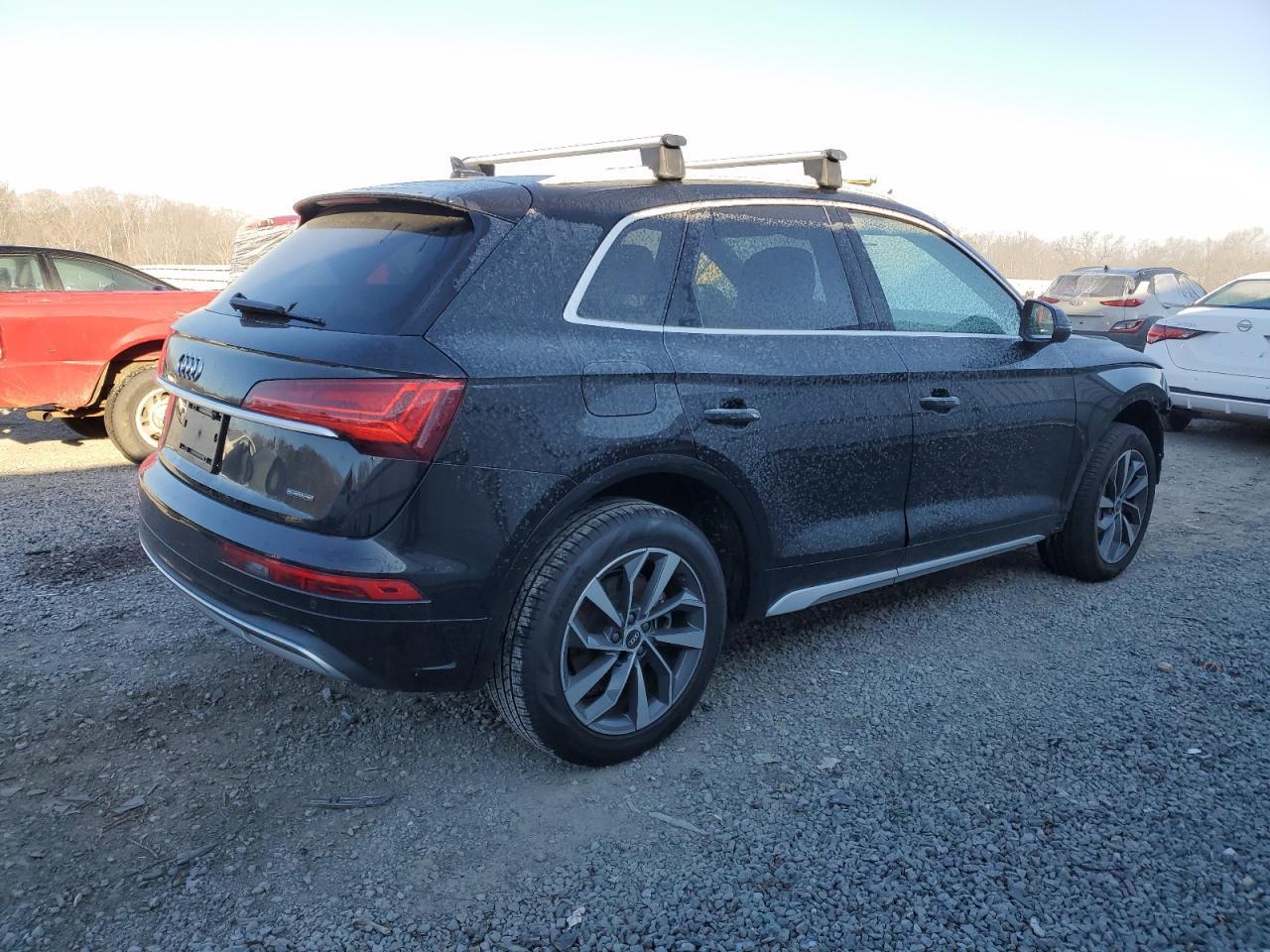 2021 Audi Q5 - Image 3
