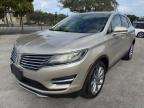 2017 LINCOLN MKC SELECT for sale at Copart FL - MIAMI NORTH