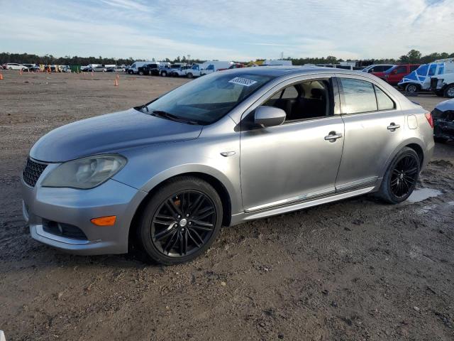 2012 Suzuki Kizashi Sport Gts