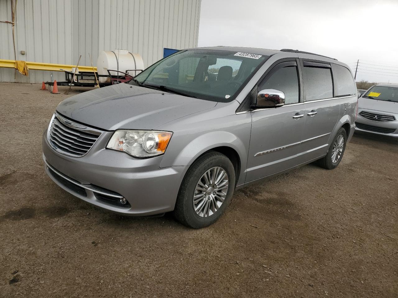 2013 Chrysler Town & Country - Image 1