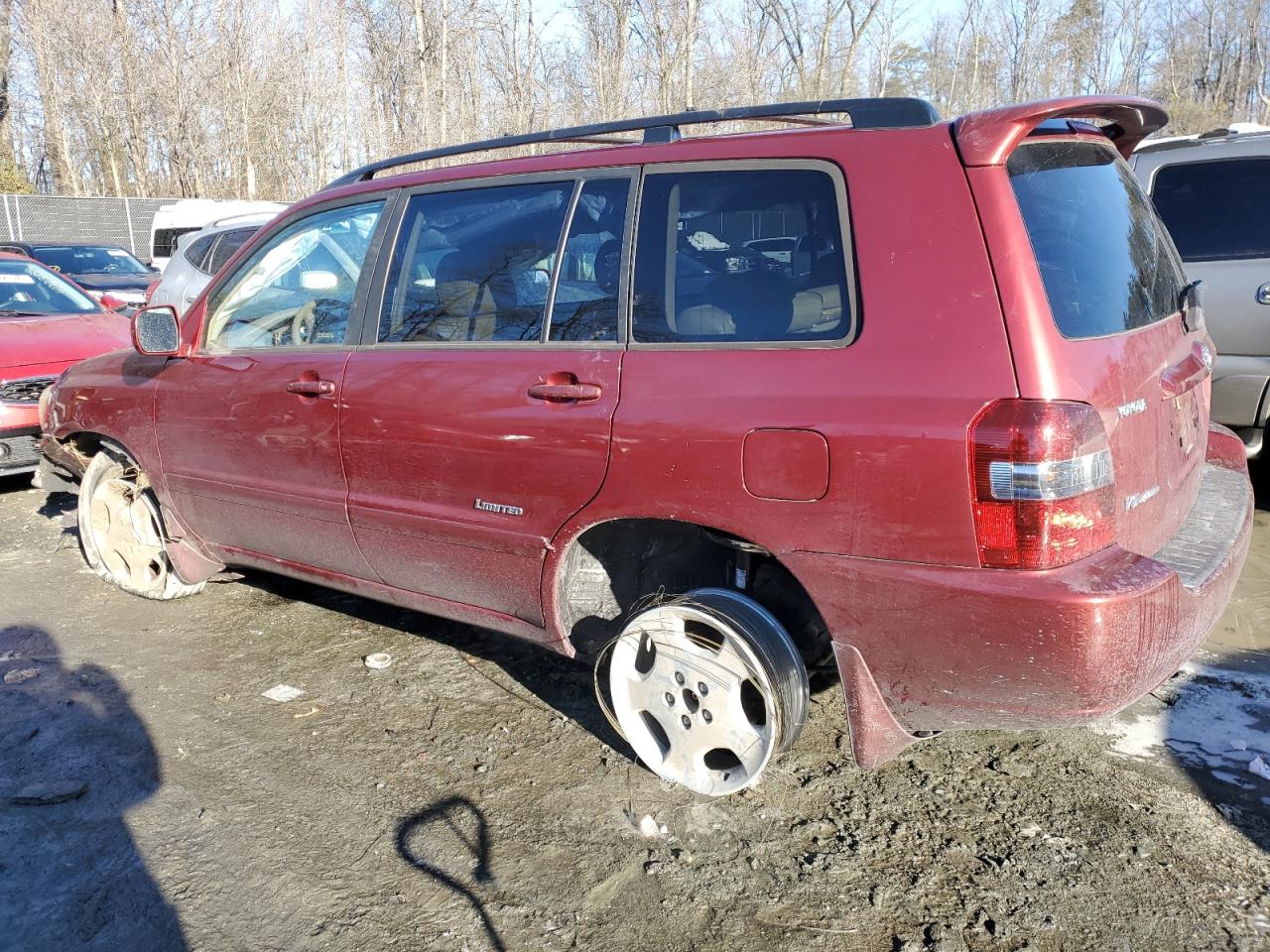 2006 Toyota Highlander - Image 2