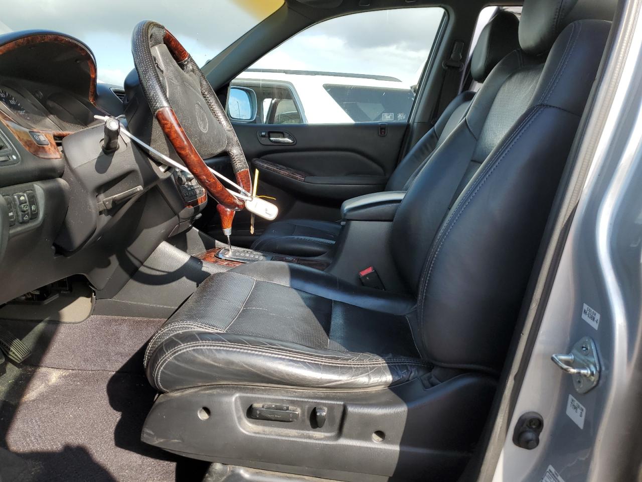 2002 Acura MDX - Image 7